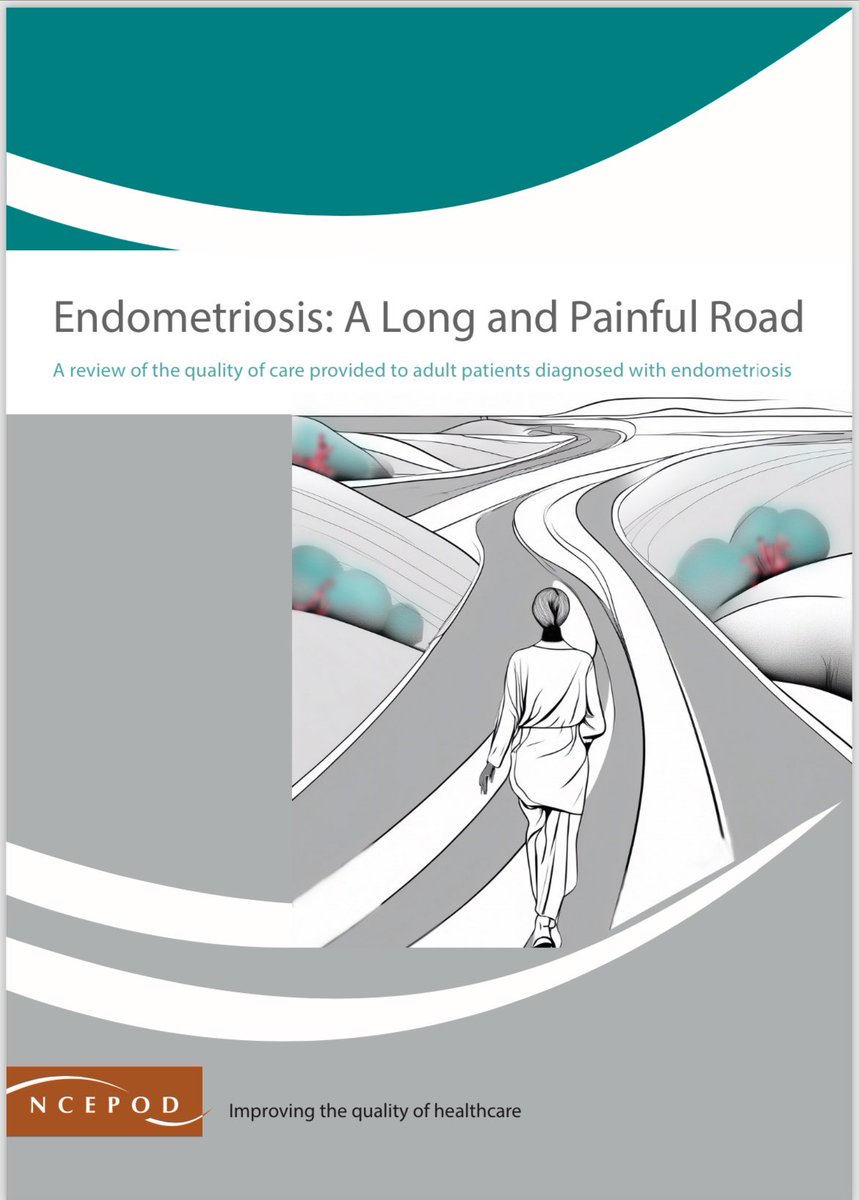 fibroidsupport's tweet image. 🇬🇧NCEPOD Review of Quality of Care received by Endometriosis Patients laid bare the Poor Care women are receiving:

Poor Meds💊Outcomes
Frequent missing Informed Consent to Surgical/Med Treatments
Drs failing to record Surgical Treatment Ops @wesstreeting ncepod.org.uk/2024endometrio…