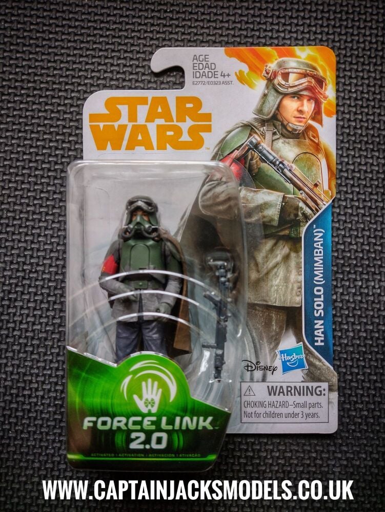 CaptainJModels's tweet image. Star Wars Han Solo Mimban Collectable Figure E2772 E0323 Force Link 2.0 Compatible 3.75 Inch.
captainjacksmodels.co.uk

#hansolo #hansolomovie #solo #forcelinkfigures #starwarsfigures #captainjacksmodels #starwarscollector #starwarscollectibles #starwarscollecting #starwarsfans