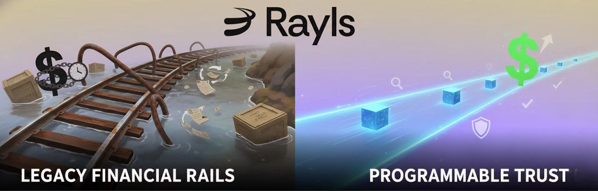 Take another example: a global logistics company.

They move millions of dollars’ worth of goods every month, yet every payment still runs through the same outdated system: SWIFT confirmations, correspondent banks, multi-day delays, and endless manual reconciliation.

A single