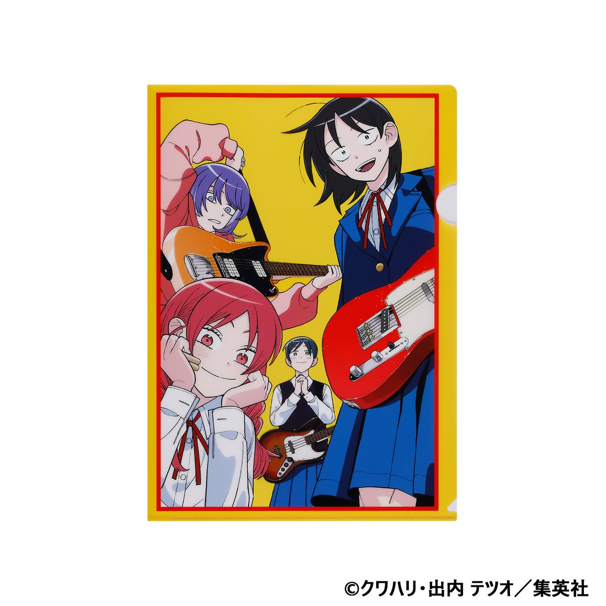 ふつうの軽音部【公式】 (@FutsunoKeionbu) / Posts / X