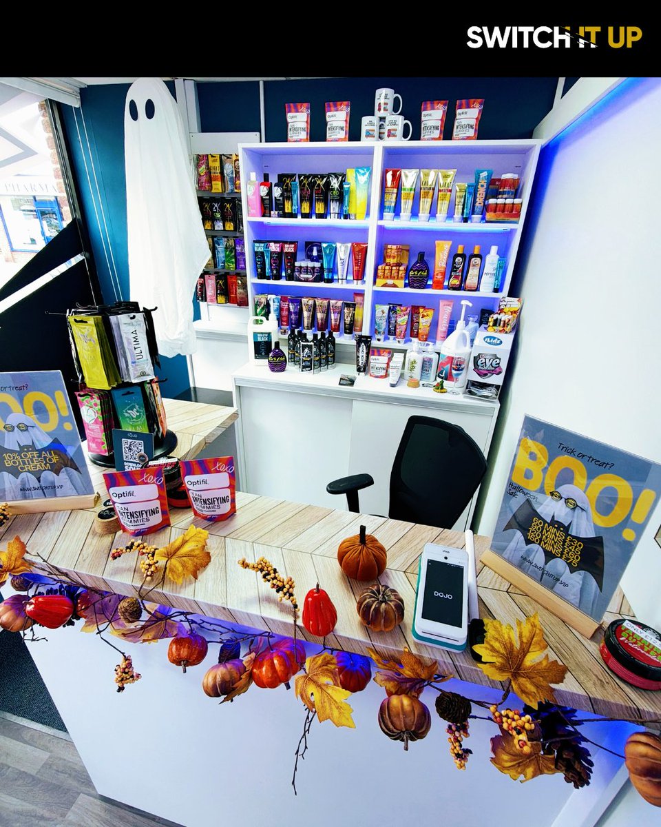 Business Shoutout: Switch It Up Salon, Warwick! 🌟
Looking for the ultimate glow, and top-notch beauty treatments? Look no further than Switch It Up Salon!

 From golden tans to laser treatments and beauty services, they’ve got everything you need to look and feel amazing. ✨