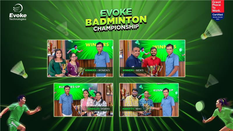 Evoke Technologies tweet media