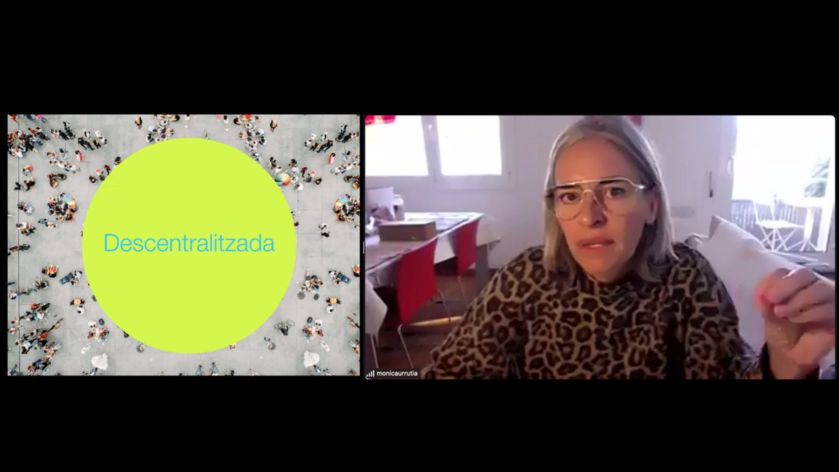 sdeicec's tweet image. 🚀 En marxa la formació #SDEICEC sobre comunitats en l’entorn de la blockchain. Descobrim com donar visibilitat als projectes socials i culturals i beneficiar-se d’ajudes en entorns comunitaris.

Busques més formacions en l&apos;àmbit digital?
➡️ sde.cultura.gencat.cat/els-cursos