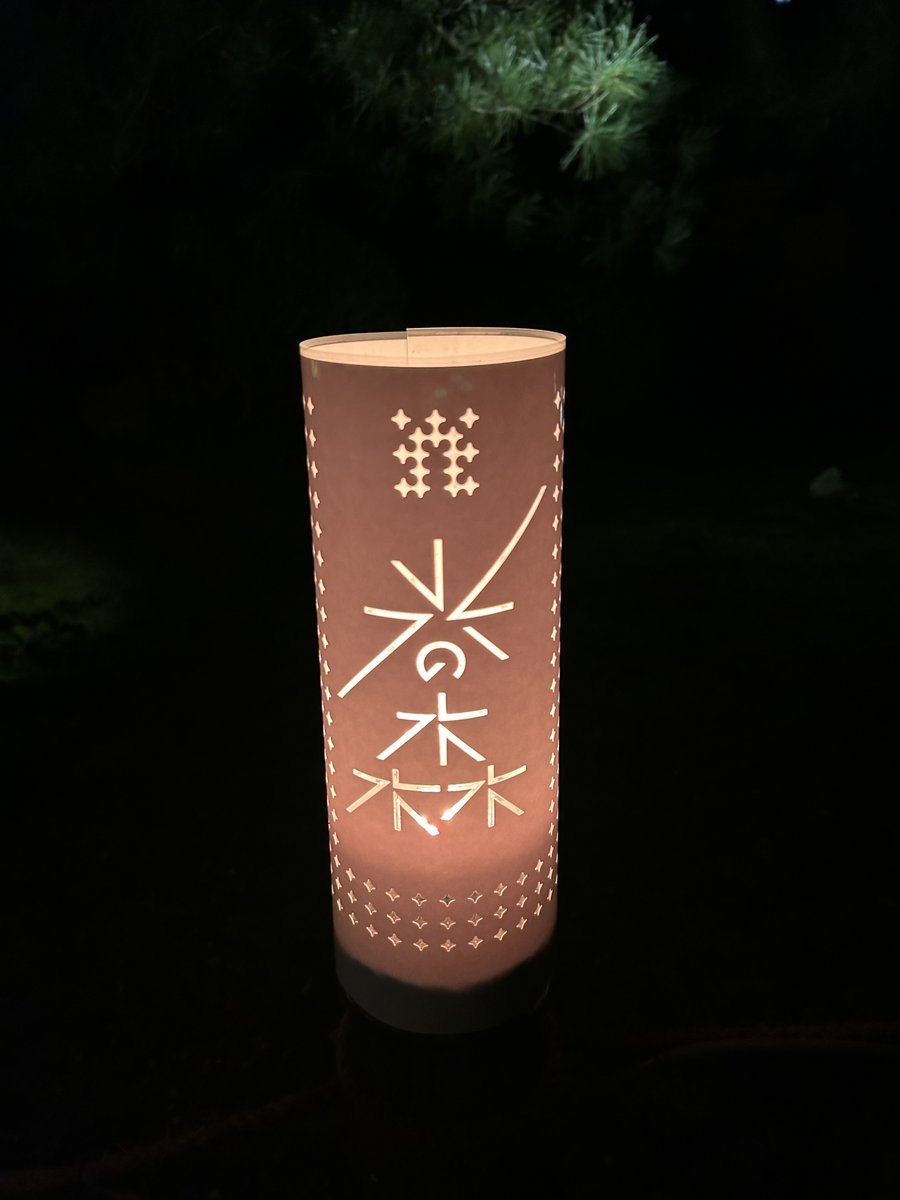 博多旧市街ライトアップウォーク　千年煌夜 tweet media