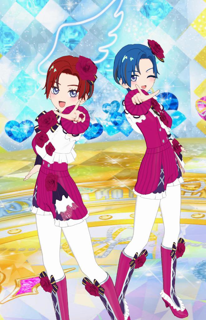 #うちの子で誰が推しか定期的に聞いても許されるタグ

※こな消し