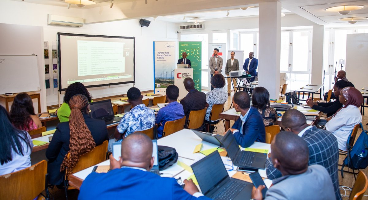 See WMO’s report on the Climate Adaptation module delivered in Mozambique (Oct 23–28). <a href="/AlisiosCorp/">Alisios Corporation</a>, through Aerthydral Collective, helped drive climate intelligence integration. Is your energy strategy climate-resilient?

➡️energymeteorology.info/energy-news/st… 

#EnergyTransition #Mozambique