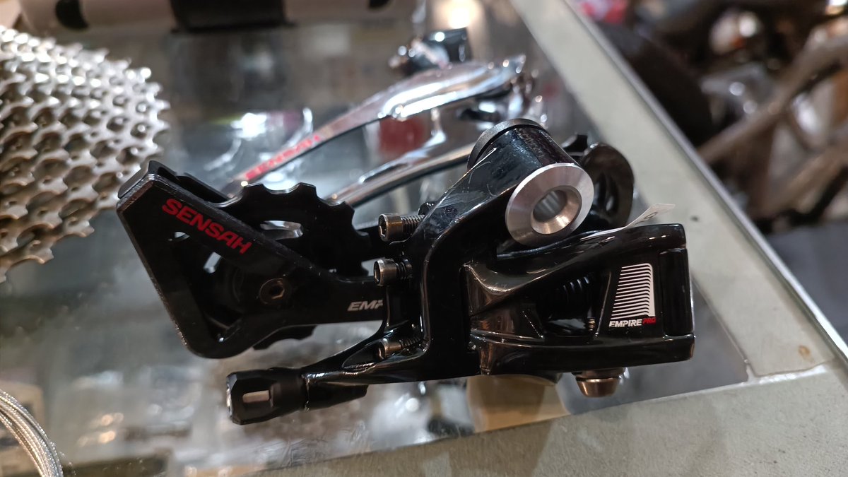 📛シコーバイシクルサービス on X