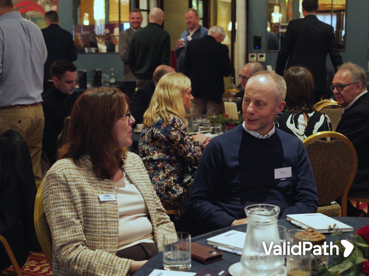 ValidPath's tweet image. This week, ValidPath Members from across the UK will gather at The Dorchester in London for our Annual Member Forum – a day focused on learning, connection, and shared insight. We look forward to welcoming everyone.

#IFANetwork #IFAs