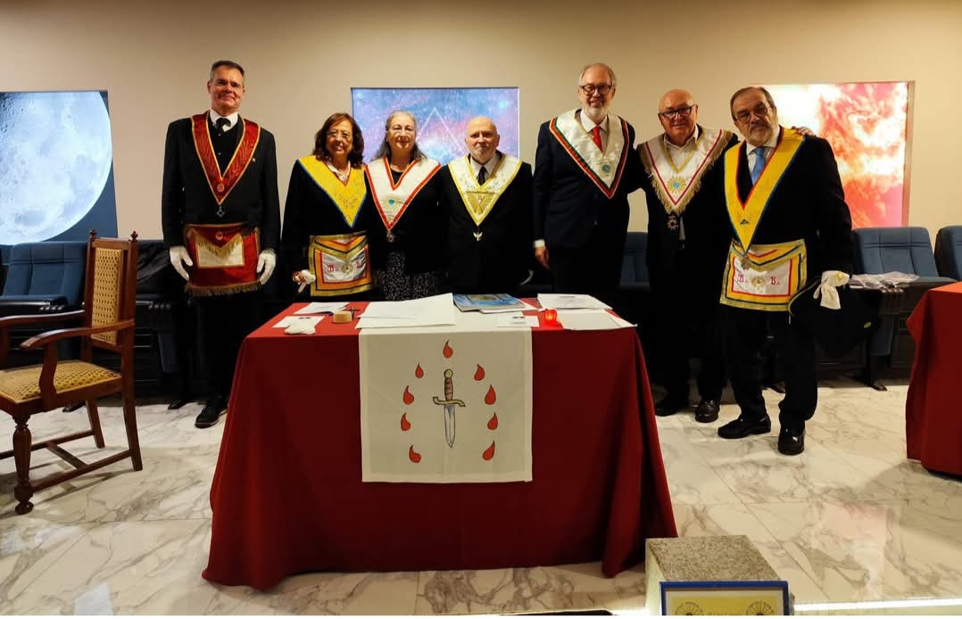 Gran Orient de Catalunya tweet media