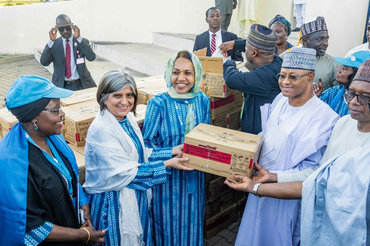 Senator Uba Sani tweet media