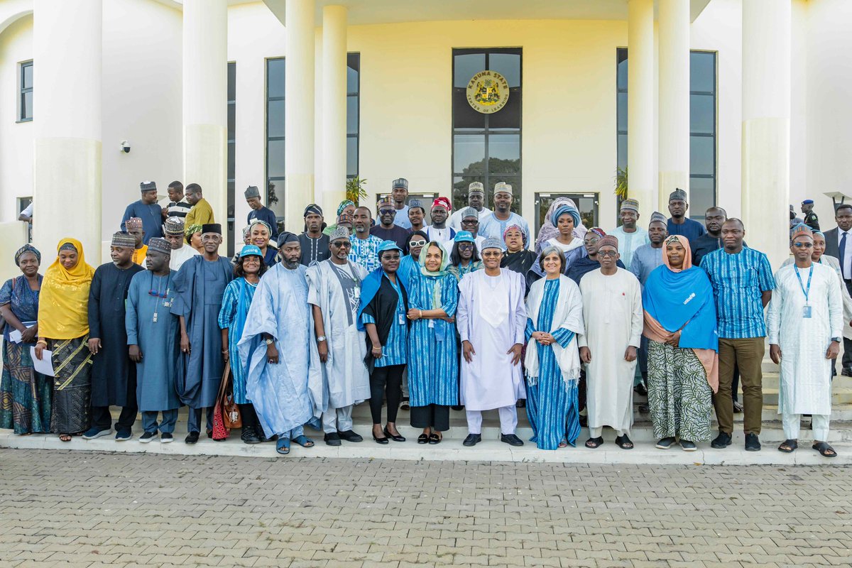 This meeting with UNICEF Nigeria marks a defining moment in our shared commitment to safeguard the health and future of Kaduna’s children. The high-powered delegation was led by the UNICEF Nigeria Country Representative, Wafaa Saeed Abdelatef. 

The launch of the Ready-to-Use