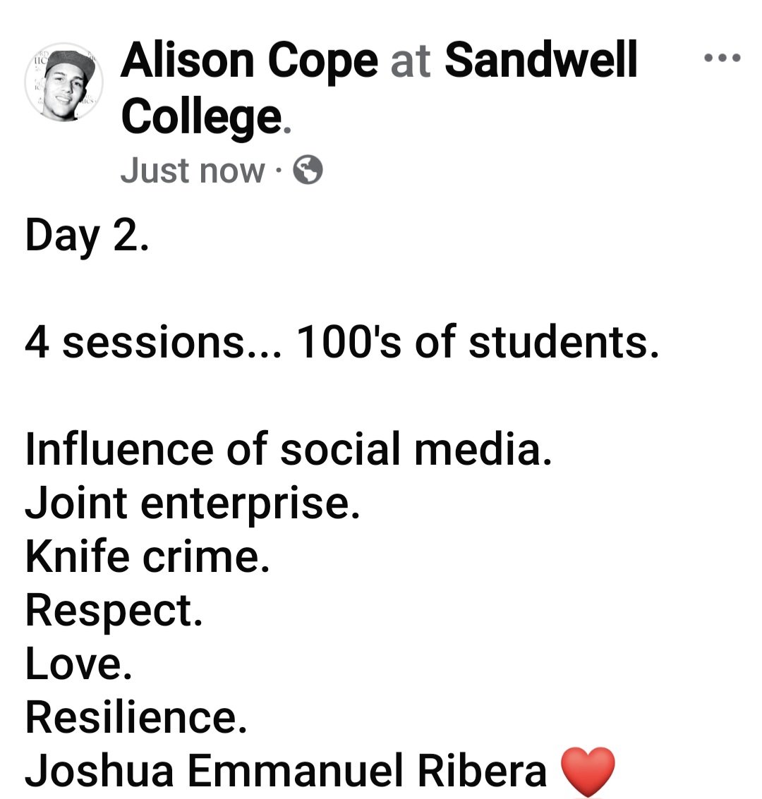 Alison Cope (@ali_cope) on Twitter photo 