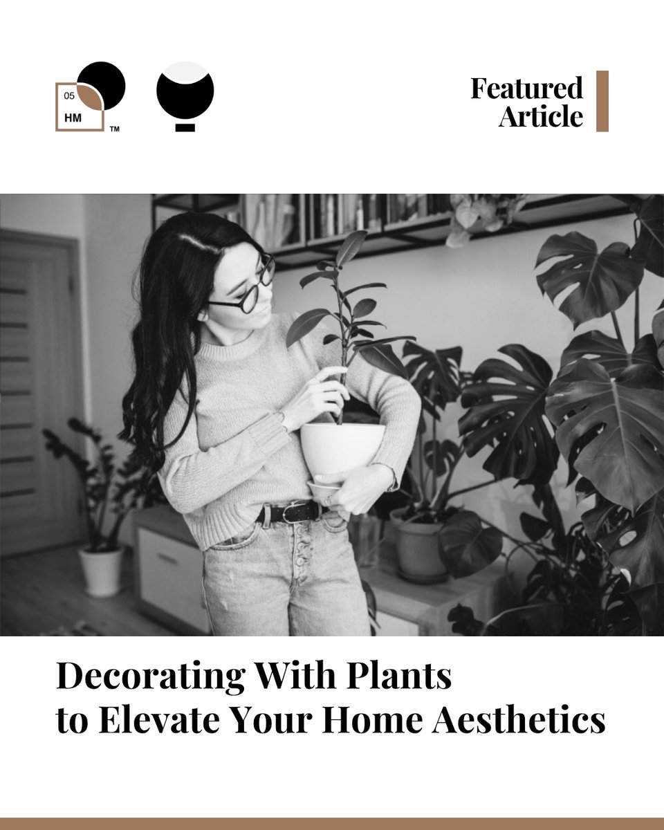 HMScienceLabs's tweet image. Elevate your home&apos;s aesthetic AND boost your well-being? Plants can do that. 🌱

Find out more: insights.lifemanagementsciencelabs.com/decorating-wit…
#LMSL #LifeManagementScienceLabs #LifeManagementScience #HouseholdManagementScienceLabs #HouseholdManagement #InsightsMagazine