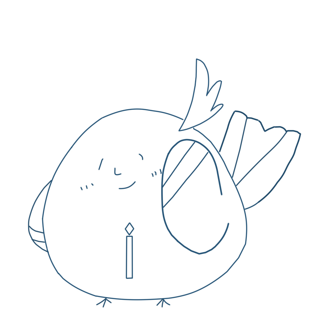 開完會了
邊開邊畫的
沒意外明天弄細節+上色
交稿給海參後再玩青蛙咖啡廳
今天就先不開台啦~

(還沒想好要命名什麼)