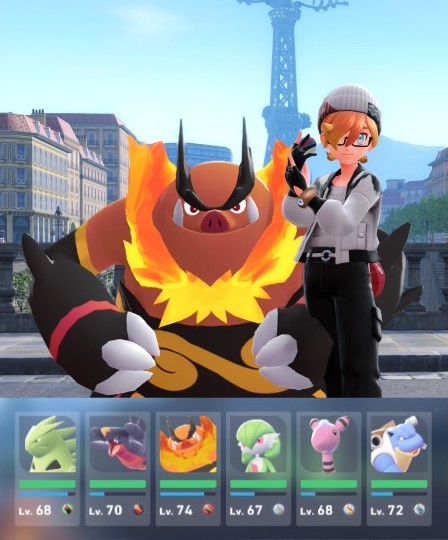 TripleKickTom's tweet photo. Just finished the main story in Pokémon Legends ZA. An amazing game that brought the series back to life for me! Looking forward to the DLC and the rest of the side quests!

#Pokemon #legendsZA https://t.co/m5T0pXk4zJ