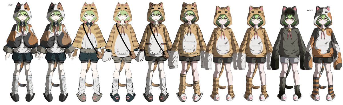 #DRRI_official   

【ボツ案その➁】虎徹  
➀ 才能をアニマルコミュニケーターか獣医かを決めかねている
② 最初は天然っ子だったけど、属性被りでますます電波になっていき、それから演じ方わからなかったのでボツになった。