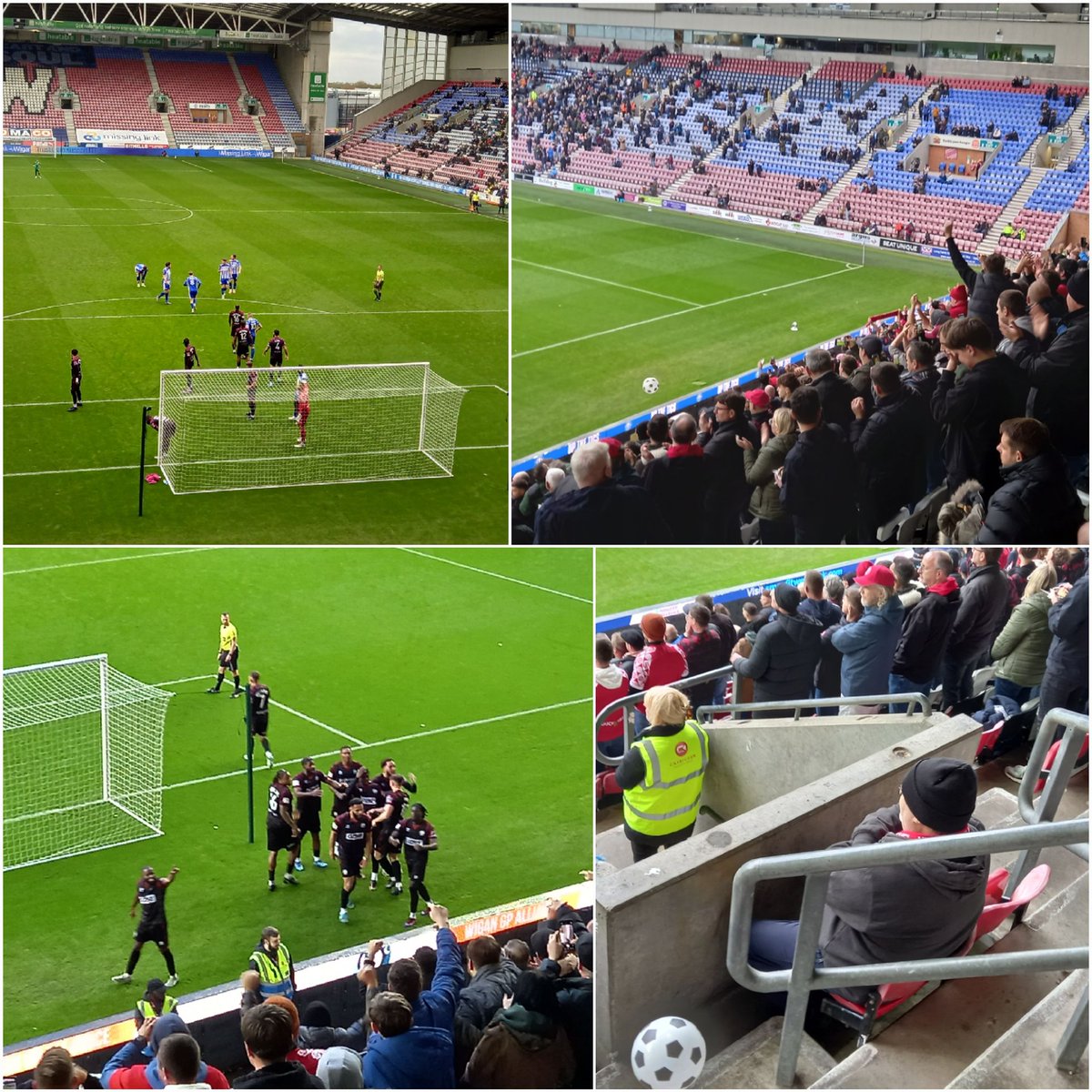 redlegTudor's tweet photo. #WhatADay .. what a #great performance by @hemelfc in @EmiratesFACup R1 👏
Memories that last forever .. sincere thanks to #All the players .. @lee_allinson @DBoggins @deanrchance .. and of course the @HemelFans of the @hemeltudorarmy 👍
#StandProud #Onwards
@NL_Enterprise https://t.co/ZgcVmIBXHq