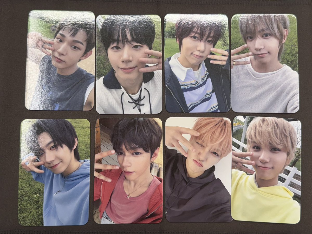hellO1412_'s tweet photo. ���홉 쇼케이스 역조공 입장포카 
양도 16.0 

2set 30.0

https://t.co/76x1TuXpRa

AHOF showcase enter photocard poca pcs photocards sticker sell wts broadcast 스티븐 서정우 차���기 장슈아이보 박한 제이엘 박주원 즈언 다이스케 steven jeongwoo woongki shuaibo han jl juwon chihen daisuke https://t.co/4vYGGlT6rC