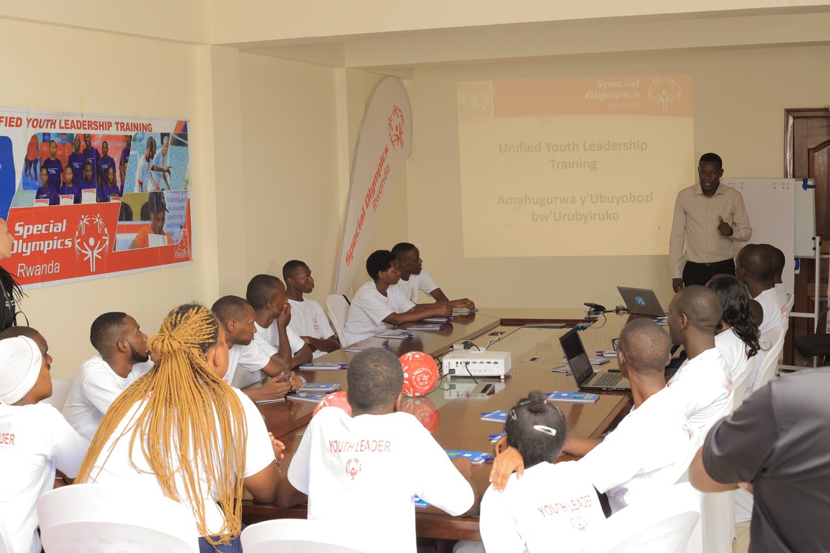 SpecialOlympics RDA tweet media