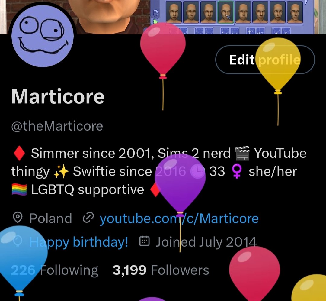 Marticore tweet media