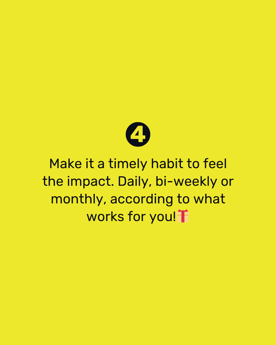 *Money Tips 101*
Celebrating small wins keeps the motivation alive. Remember to reward yourself smartly and stay on track towards your bigger goals. 💪🚀

#FarangaApp #SmallWins #MoneyGoals #SmartSpending