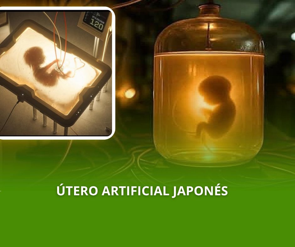 bioeticared_'s tweet image. Conoce el útero artificial, un avance de la ciencia japonesa: instagram.com/p/DNXSJQ_t_v4/…
.
#Uteroartificial
#Ciencia
#Avancecientifico