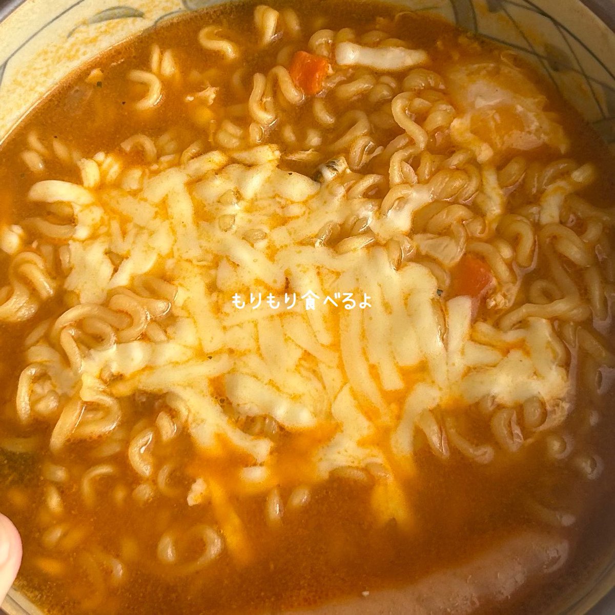 pi_____nae's tweet photo. 毎日寒いから朝ラーメンで頑張るよ https://t.co/gGvwaDDmvG