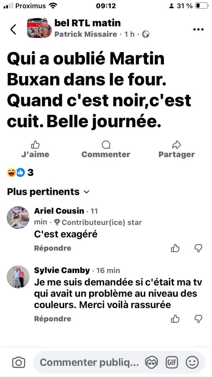 Martin Buxant tweet media