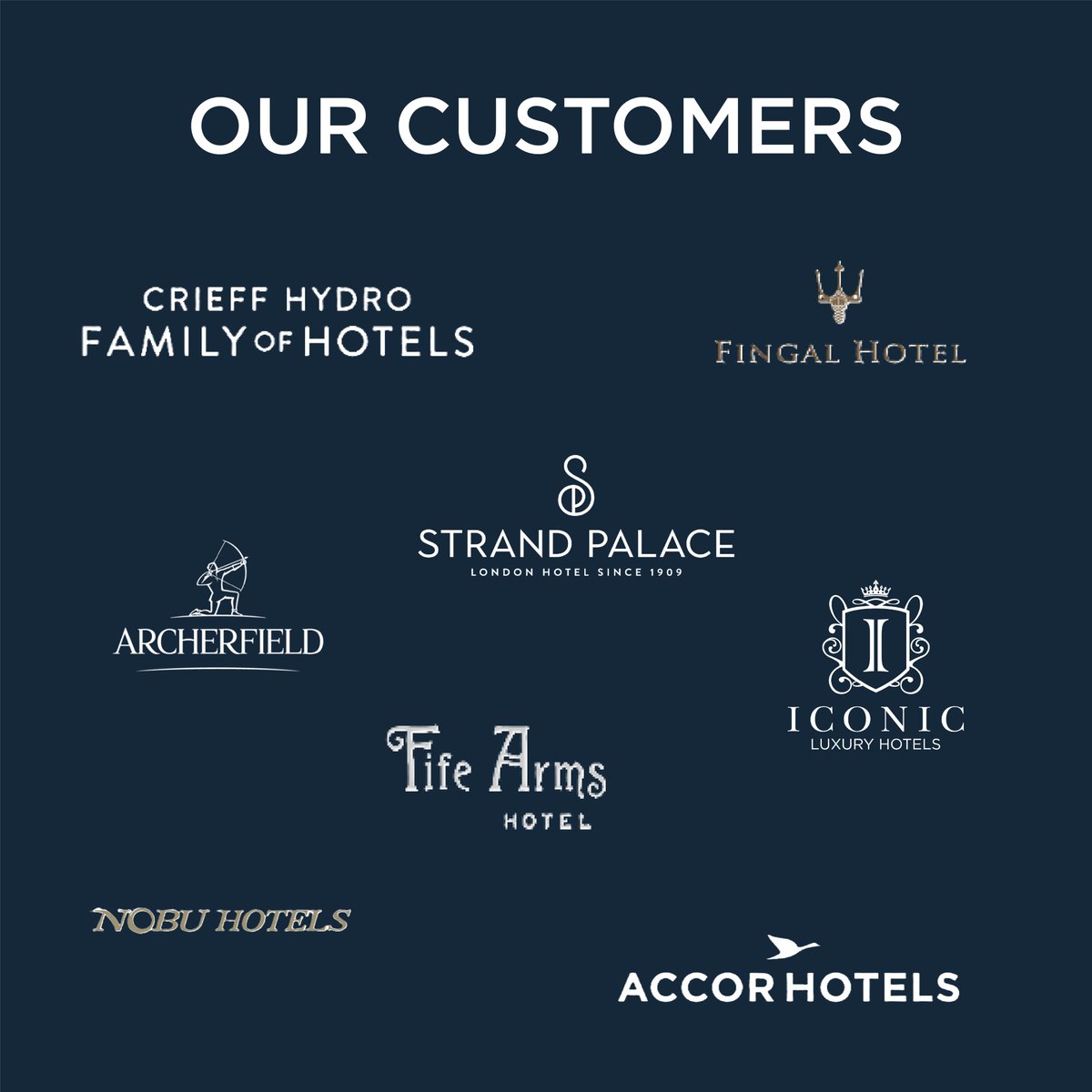 We are proud to supply some of the leading hotels in the hospitality industry. With over 150 years experience in art of roasting coffee and blending tea, our commitment lies in delivering exceptional coffee and tea experiences that elevate guest experiences.

#coffee #tea