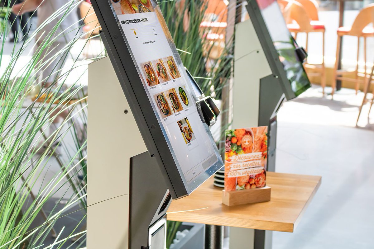 🚀 Transform Customer Engagement 🚀

Elevate your business ops with our interactive, multi-function kiosks designed for seamless integration across various sectors.

🔹 Versatile Applications
🔹 Sleek Design
🔹 Enhanced CX 

Follow the 🔗below
buff.ly/kCeUfiq
#selfservice