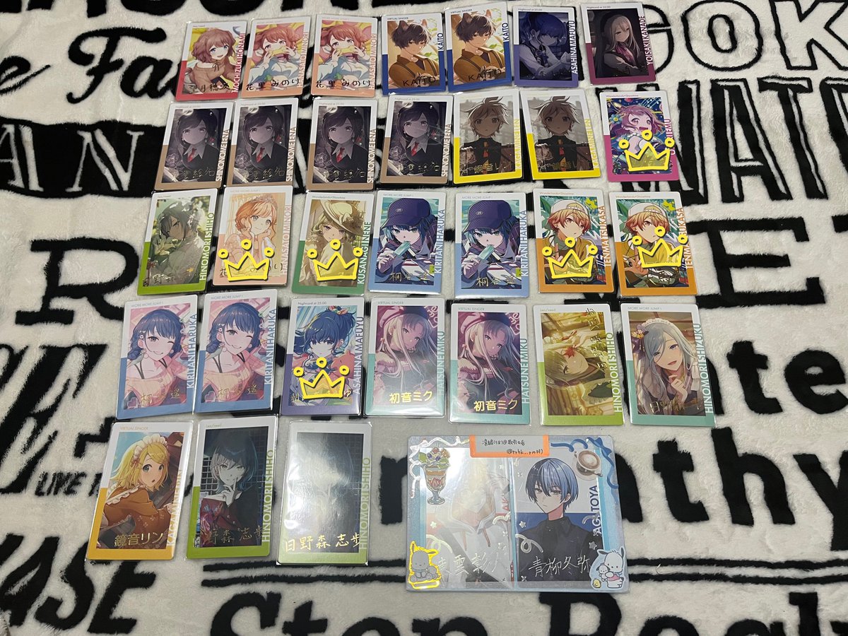 凛緒(りお)@お取引専用/リトリン必読 tweet media