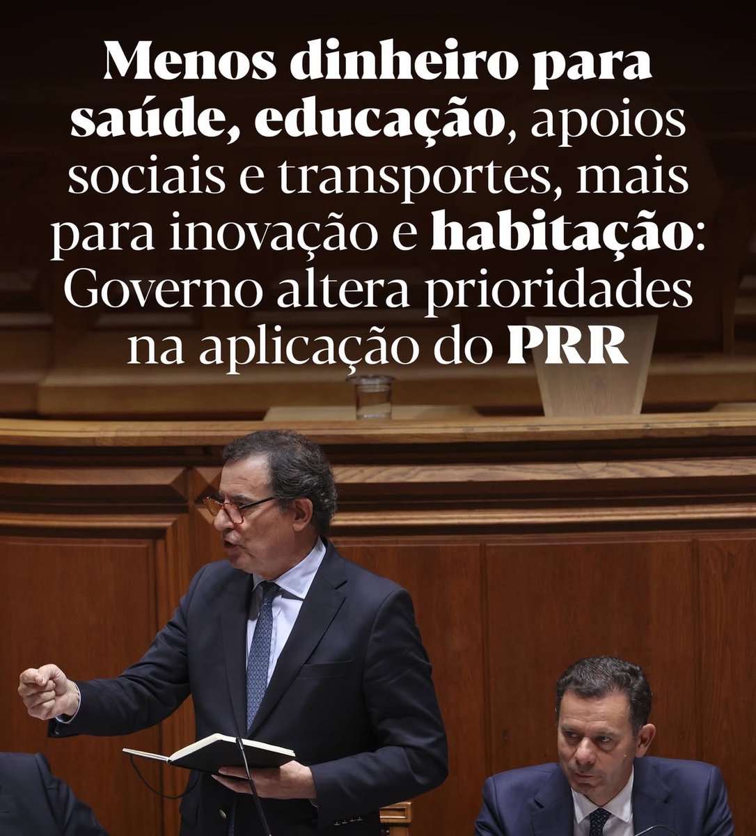 Deixem a imobiliária trabalhar
