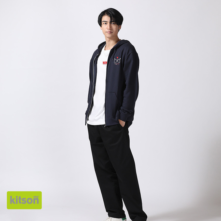 井阪郁巳さんとのコラボアイテム第2弾が
受注締め切りまで【残り1⃣週間】🤔💭

🎟️🌟💎━━…‥・

受注期間限定商品
お見逃しなくチェック👀
・‥…━━💎🌟🎟️

【🔗】
kitson-me.jp/SHOP/319299/38…
#Kitsonme #キットソンミー #井阪郁巳
<a href="/isaka193mzjunon/">井阪郁巳</a>