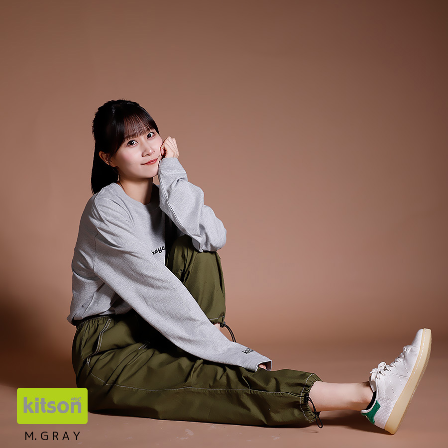 八木沙季さんとのコラボアイテムが
受注締め切りまで【残り1⃣週間】⚡💫

長袖Tシャツ
キャップをリリース！

【🛒】
kitson-me.jp/SHOP/319299/38…
#Kitsonme #キットソンミー #八木沙季
<a href="/sakipyon31/">八木沙季</a>