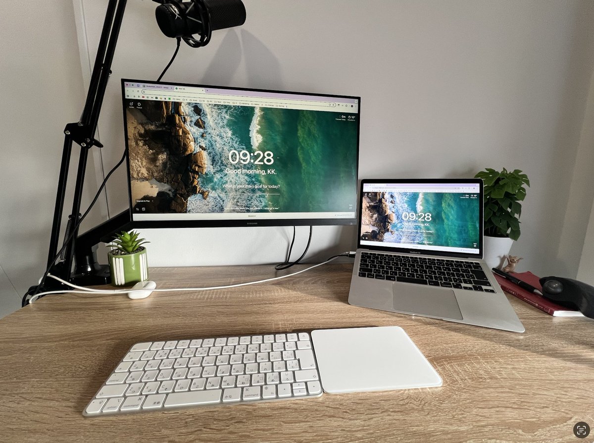 morio_routine's tweet image. 11/4(火) セルフバトル / 勝利
-----------------
6:00 起床
6:25-7:00 仕事
7:15-8:05 Machine Learning 1回戦 @カフェ
8:10-8:45 Machine Learning 2回戦
9:00-9:25 DMM英会話 @自宅
9:30- 仕事開始
-----------------
「from sklearn.xx import xx」…