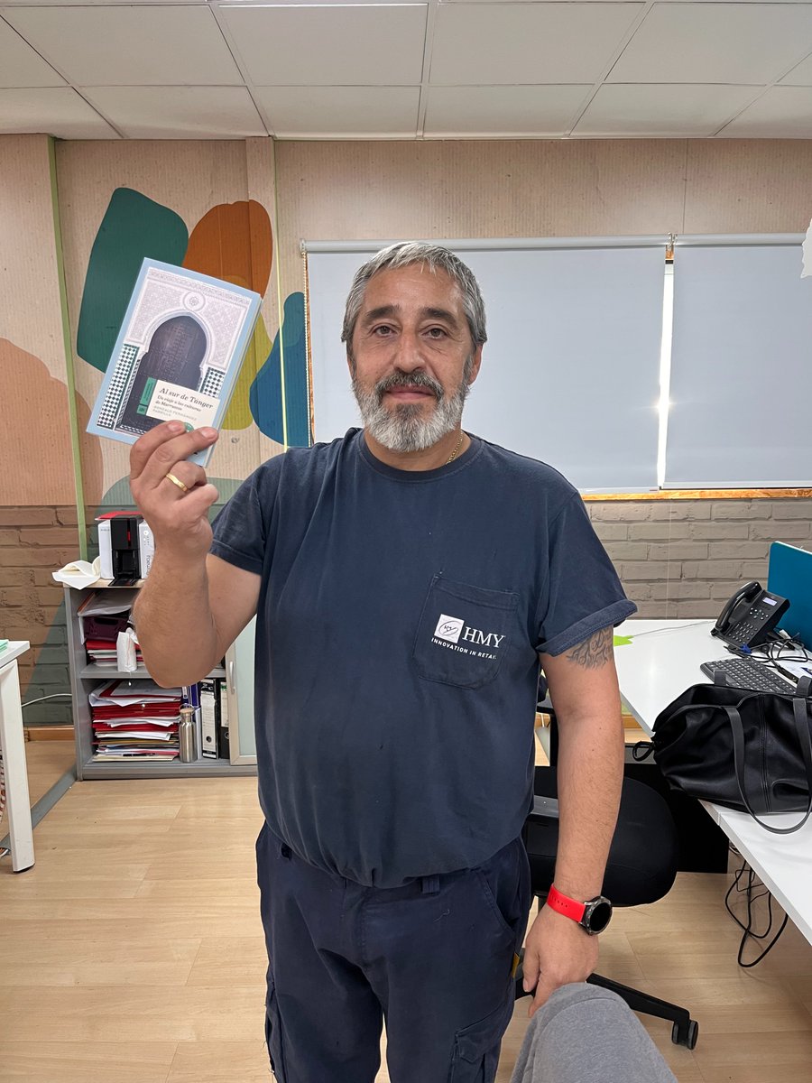 Fundación Manuel Fdez. «Lito»-Anastasio de Gracia tweet media