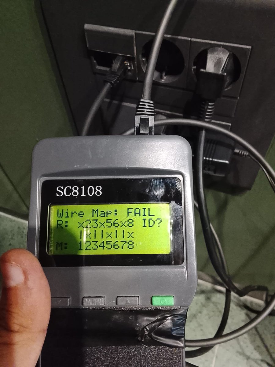 No te preocupes, el electricista me lo deja todo listo!