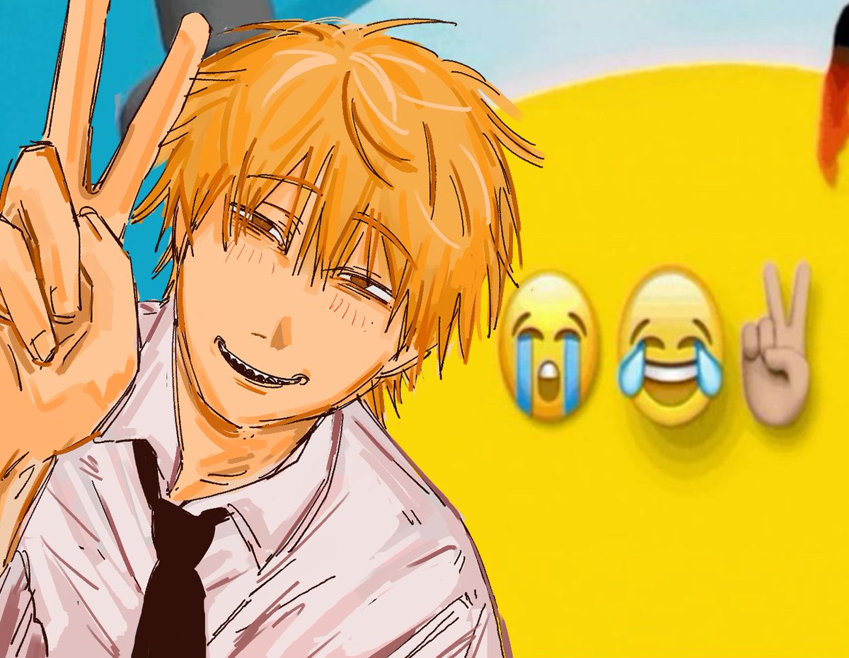 Chainsaw guy that i love 
#denji