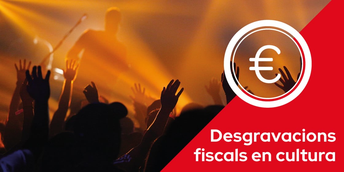 sdeicec's tweet image. 📢 Et pot interessar!

Inverteix amb propòsit: un 20% de rendibilitat garantida i un impacte real en la cultura. Inscriu-te a les jornades sobre transferència de crèdit fiscal.

📆 6 i 13 de novembre
🕒 17:20 h – 19 h
📍@CambraBCN

📲 sde.cultura.gencat.cat/bloc/post/inve…