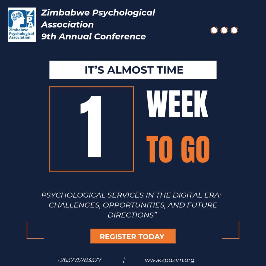 Annual Conference Registration Cut-off!

This is a friendly reminder that the cut-off date to register for the Annual Conference is Friday, 7 November 2025.
Please ensure all registrations are completed by this date to secure your spot!
We look forward to seeing you there.