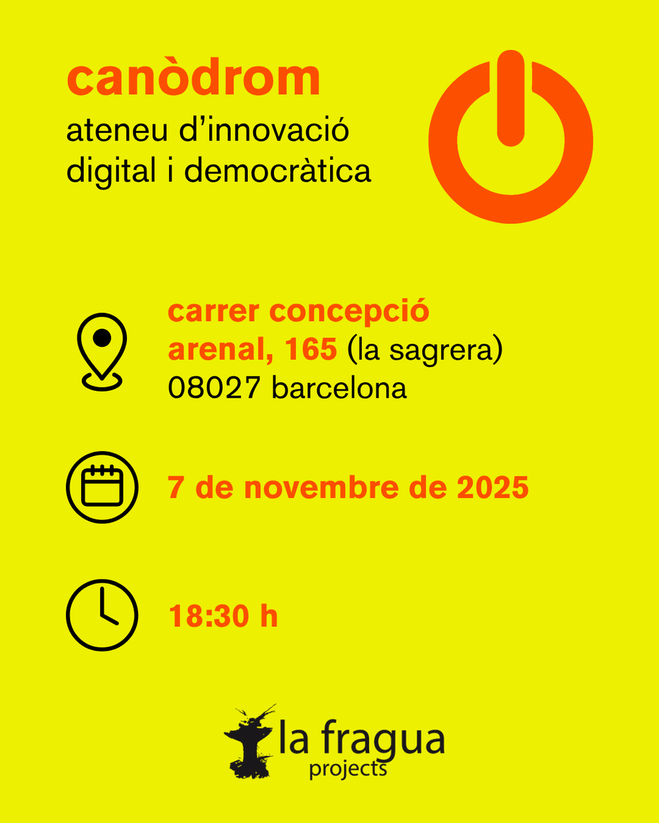 La Fragua Projects tweet media