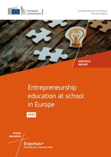 Publicados informes Eurydice (European Comission): "Educación para el emprendimiento en Europa 2025" e " Iniciativas contra el bajo rendimiento en lectura, matemáticas y ciencias". Consulta en Novedades de la web del CEFyCA. 
cefyca.catedu.es/category/noved…
<a href="/educaINEE/">Educación INEE</a> <a href="/EU_Commission/">European Commission</a>