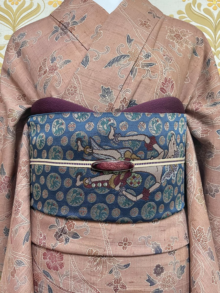 キモノ葉月 代田橋 on X