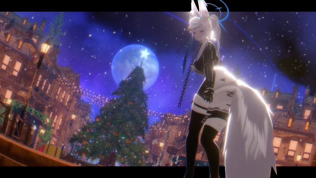 冬と雪がとても好きです。