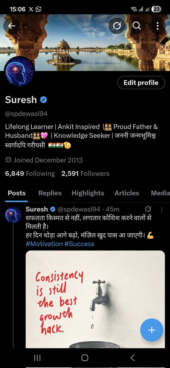 Hauslokiudaaan's tweet image. Been paying for X Premium for months —
No reach, no followers, no earnings 😅
Just paying Elon for that little blue illusion 💸
Not Premium, it’s Premium Delusion! 🤦‍♂️
#XPremium #TwitterReality