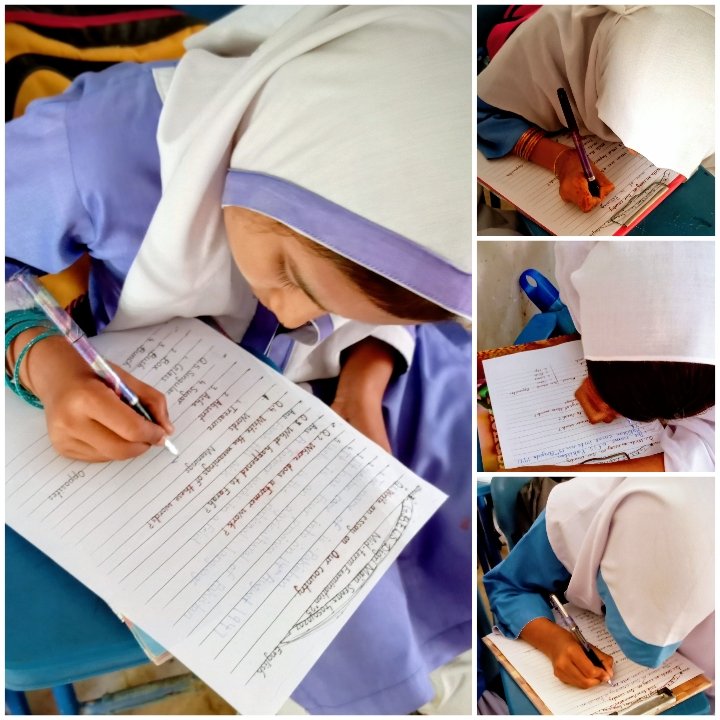 Mid-Term Examination 2025
Paper I
Subject: English 
Class:Three 
Medium: Sindhi 
Class teacher: Raichand (Primary School Teacher)
GBELS.Digri Main
SEMIS code:405010207
October 4,2025