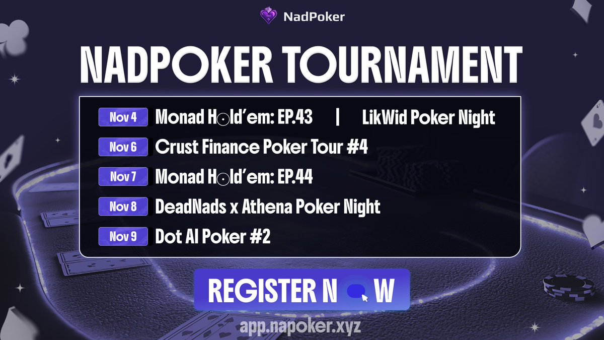 NadPoker tweet media
