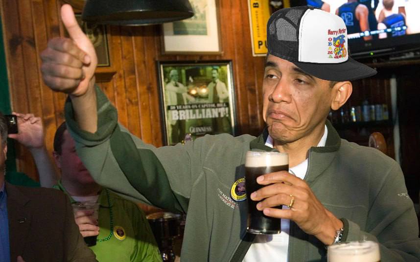 𝗢𝗕𝗔𝗠𝗔 𝗘𝗥𝗔 👍 🍺🔴🟡🔵