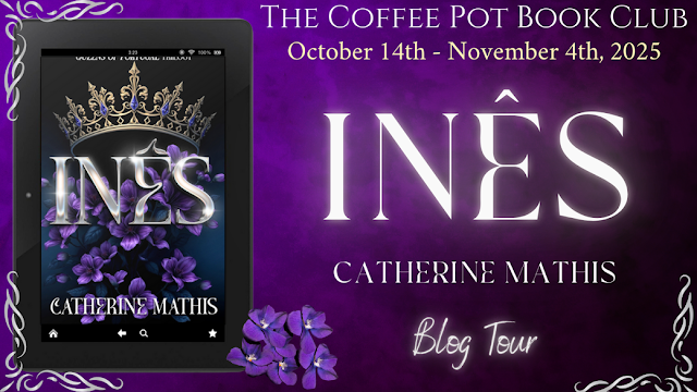 BookcaseMary's tweet image. Check out INÊS (Queens of Portugal Trilogy, Book #1) by Catherine Mathis.

marysbookcase.blogspot.com/2025/11/check-…

#Ines #QueensOfPortugal #CatherineMathis #HistoricalFiction #PortugueseHistoricalFiction #blogtour
@cathiedunn