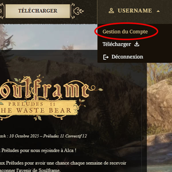 SoulframeGuide's tweet photo. Comment lier votre compte Soulframe à Twitch ?

1/ Connectez-vous sur https://t.co/XCTUQ5p4S0
2/ Compte > Infos utilisateur > Lier Twitch
3/ Cliquez Lier le compte 
4/ Regardez l’Envoy Hour 30 min, puis récupérez la clé dans l’inventaire Twitch &amp; le site de Soulframe
#twitchdrop https://t.co/rb7JadThmQ